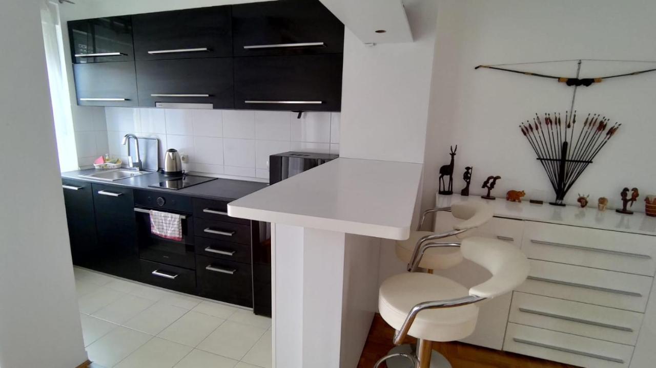Poesia Apartment Újvidék Kültér fotó